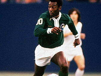 How Pele's Cosmos sparked...